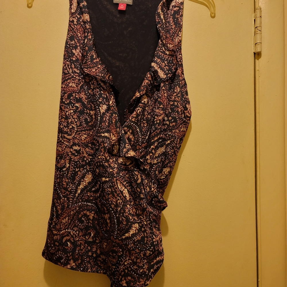 Woman's wrap top - Picture 5 of 6